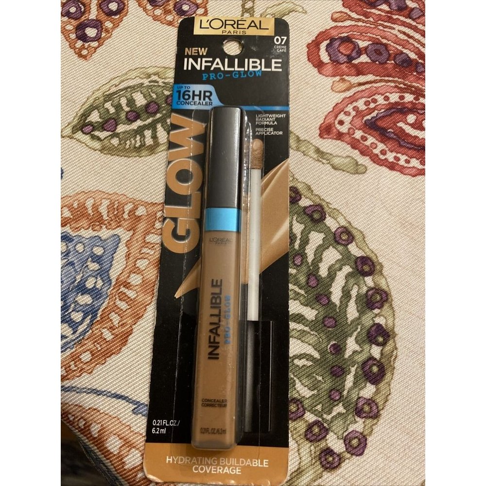 New In Box Loreal Infallible Pro-Gow 16Hr Conceale